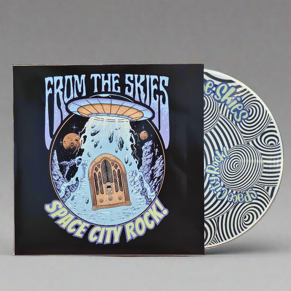 EP - Picture Disc Vinyl