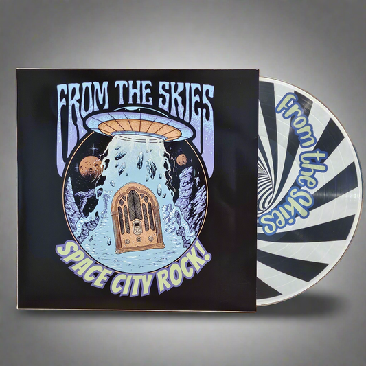 EP - Picture Disc Vinyl